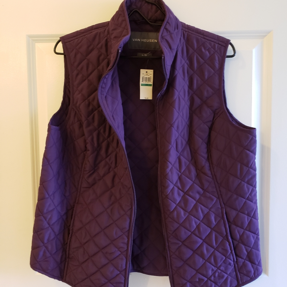 Womens vest